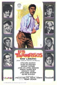 Los tramposos online streaming