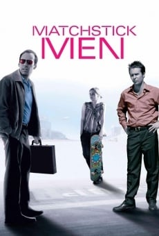 Matchstick Men stream online deutsch