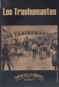 Los trashumantes online streaming