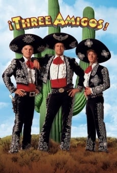 Three amigos! gratis