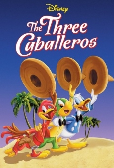 The Three Caballeros online kostenlos