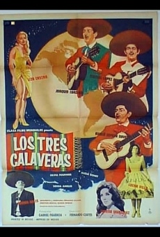 Los tres calaveras kostenlos