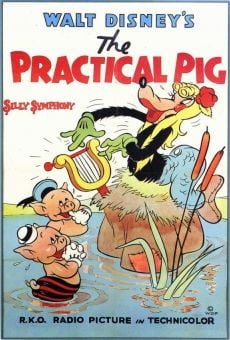 Walt Disney's Silly Symphony: The Practical Pig online kostenlos