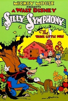 Walt Disney's Silly Symphony: Three Little Pigs online streaming