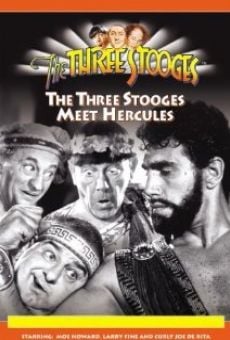 The Three Stooges Meet Hercules online kostenlos