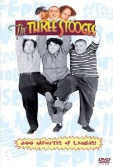 Película: Los tres chiflados. Merry Mavericks