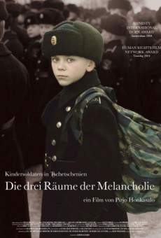 Die 3 Räume der Melancholie - Kinder im Krieg