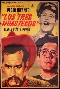 Los tres huastecos