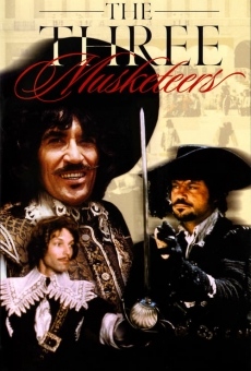 The Three Musketeers gratis