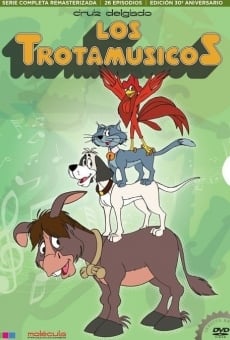 Los Trotamúsicos streaming en ligne gratuit