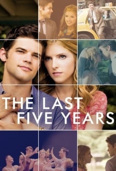 The Last Five Years en ligne gratuit