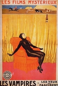 Les Vampires online streaming