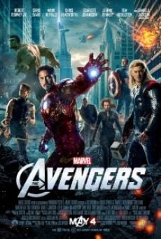 Watch The Avengers online stream