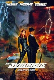 The Avengers - Agenti speciali online