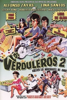 Película: Los verduleros 2