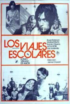 Los viajes escolares online streaming