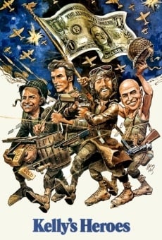 Kelly's Heroes stream online deutsch