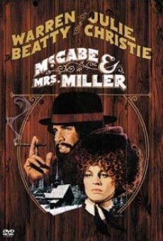 McCabe and Mrs. Miller on-line gratuito