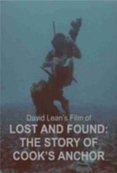 Lost and Found: The Story of Cook's Anchor