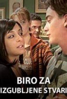 Biro za izgubljene stvari online streaming