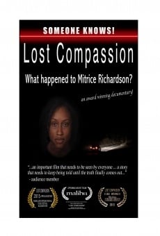 Lost Compassion streaming en ligne gratuit