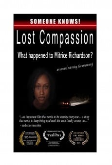 Lost Compassion