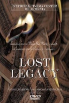 Lost Legacy