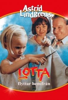 Lotta 2 - Lotta flyttar hemifrån