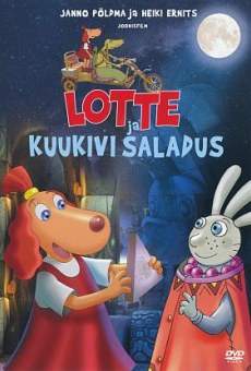 Lotte ja kuukivi saladus