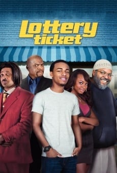 Ver película Lottery ticket