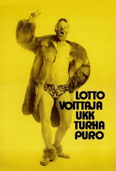 Ver película Lottovoittaja UKK Turhapuro