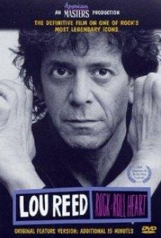 Película: Lou Reed: Rock and Roll Heart