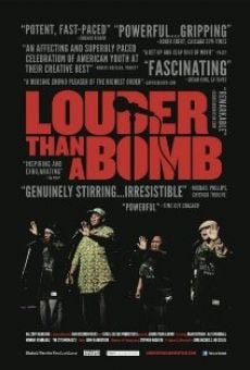 Ver película Louder Than a Bomb