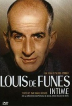 Película: Louis de Funès íntimo