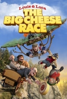 Película: Louis & Luca: The Big Cheese Race