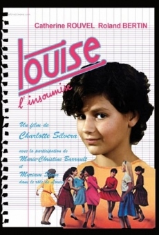 Louise... l'insoumise streaming en ligne gratuit