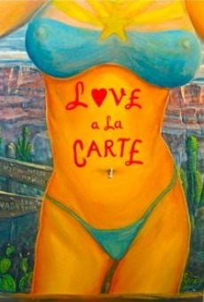 Love a la Carte online free