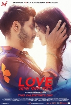 Ver película Love Aaj Kal Porshu