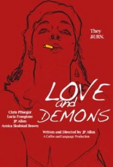 Ver película Love and Demons