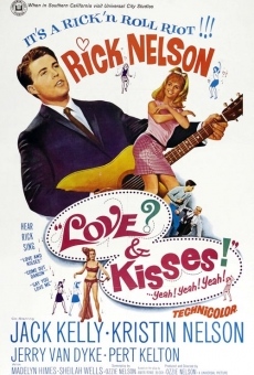 Ver película Love and Kisses