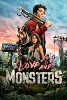 Ver película Love and Monsters