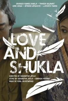 Ver película Love and Shukla