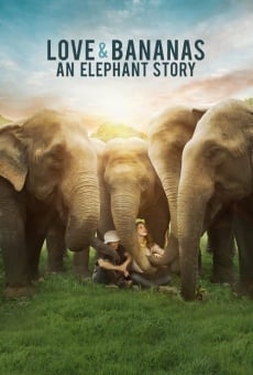 Love & Bananas: An Elephant Story, película completa en español