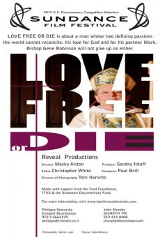 Love Free or Die: How the Bishop of New Hampshire is Changing the World streaming en ligne gratuit