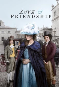 Love & Friendship stream online deutsch