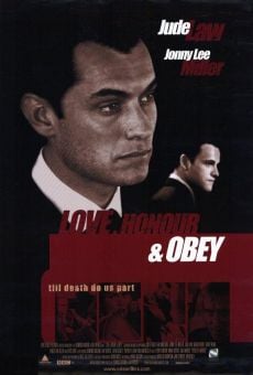 Ver película Love, Honor and Obey