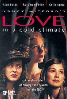 Ver película Love in a Cold Climate