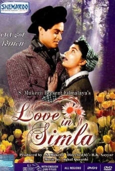 Love in Simla online streaming