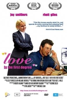 Love in the First Degree online kostenlos