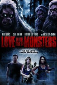 Love in the Time of Monsters online free